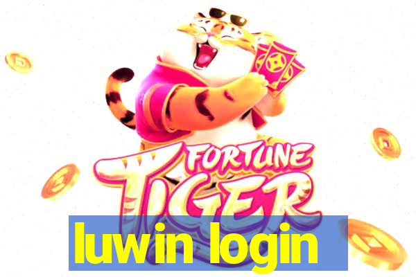 luwin login